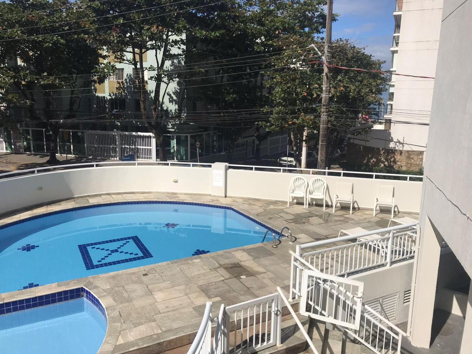 Apto Top No Tombo Guarujá Extérieur photo