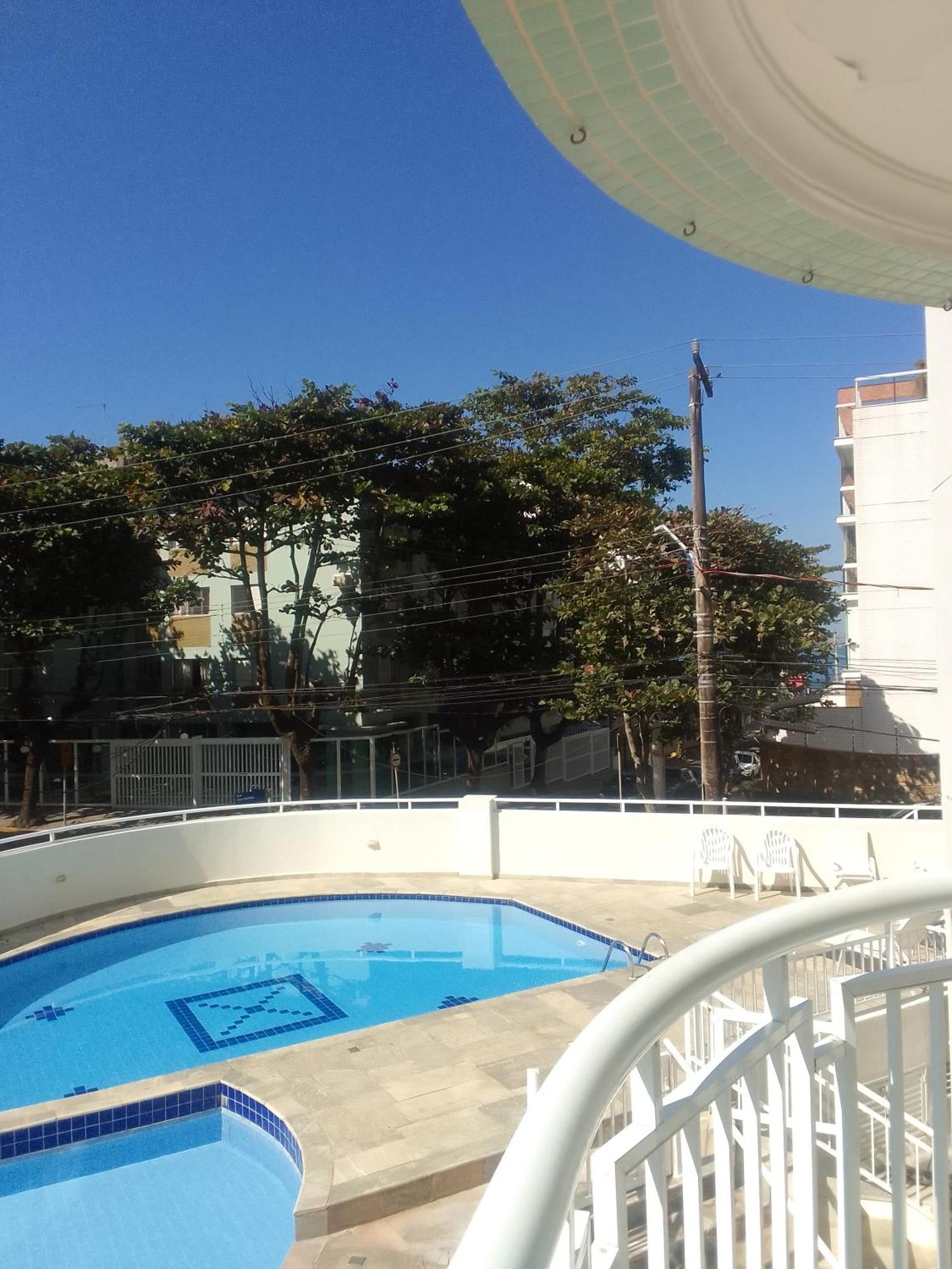 Apto Top No Tombo Guarujá Extérieur photo