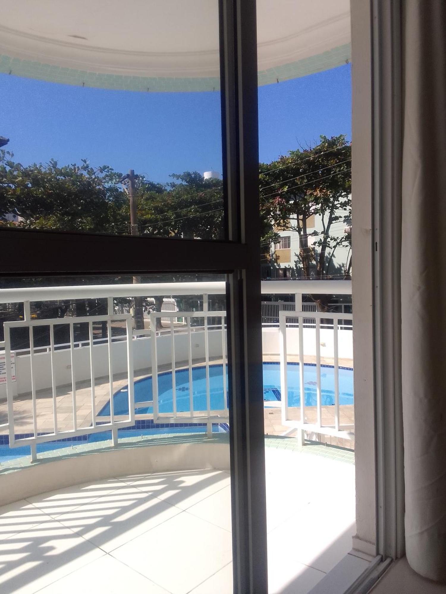 Apto Top No Tombo Guarujá Extérieur photo